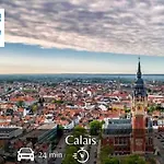 Joli Neuf Apartament Gravelines
