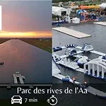 Joli Neuf Apartament *