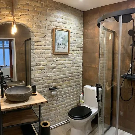 Joli Neuf Apartamento