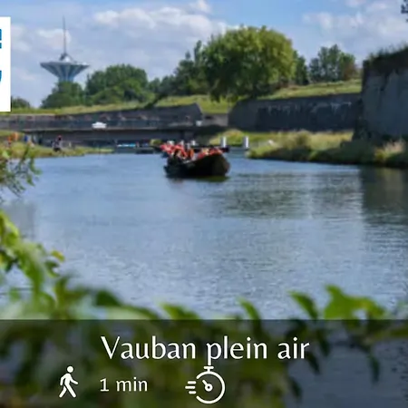 Joli Neuf Apartament Gravelines