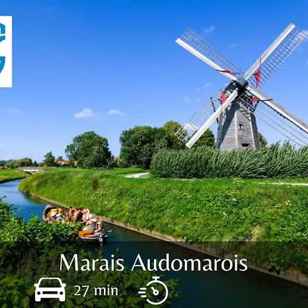 Joli Neuf Apartament *