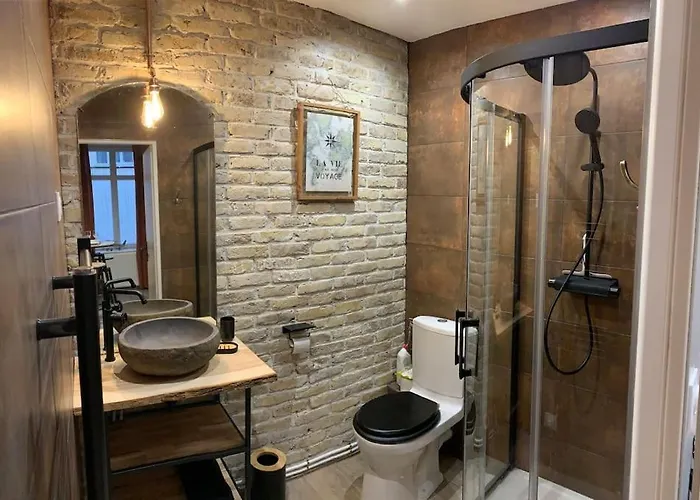 Joli Neuf Appartement